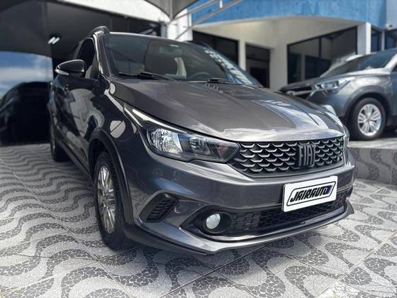 FIAT ARGO 1.3 FIREFLY FLEX TREKKING MANUAL